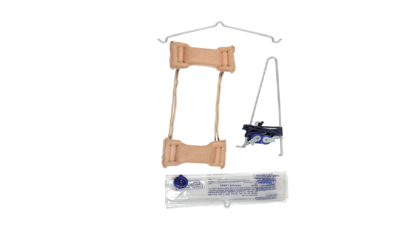 Cervical Traction Kit
